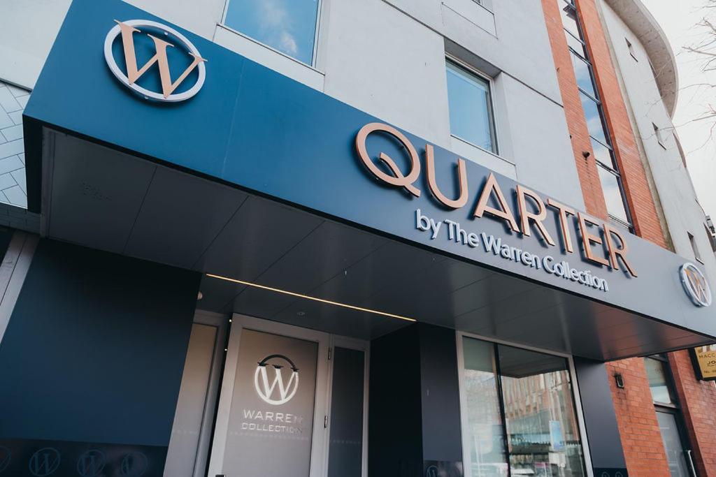 Quarter By The Warren Collection Hotel Белфаст Екстериор снимка