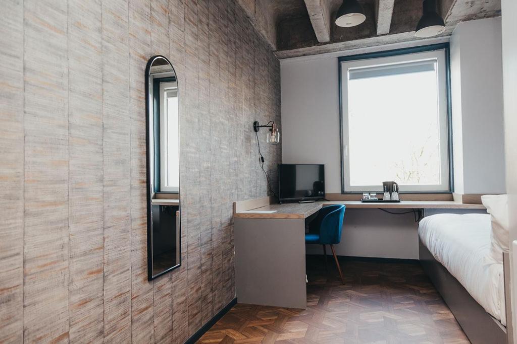 Quarter By The Warren Collection Hotel Белфаст Екстериор снимка