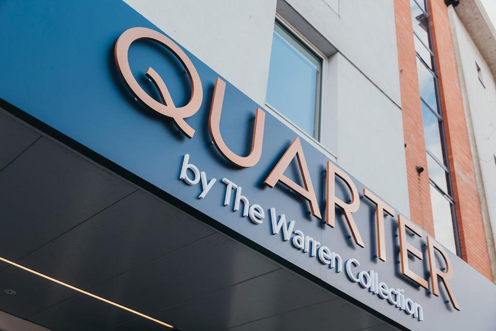 Quarter By The Warren Collection Hotel Белфаст Екстериор снимка