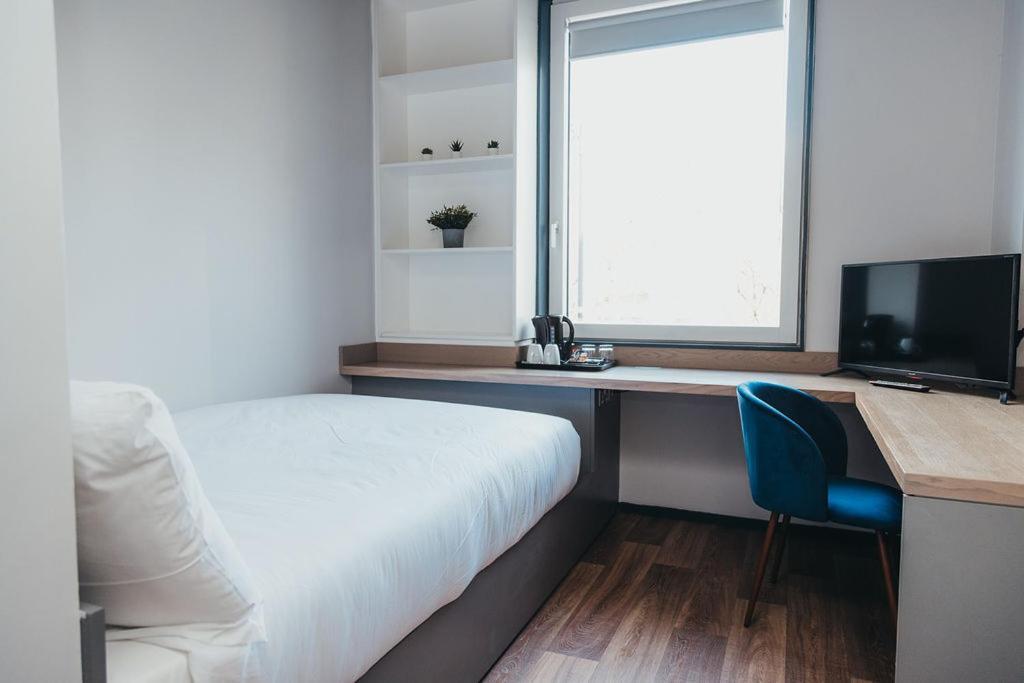 Quarter By The Warren Collection Hotel Белфаст Екстериор снимка