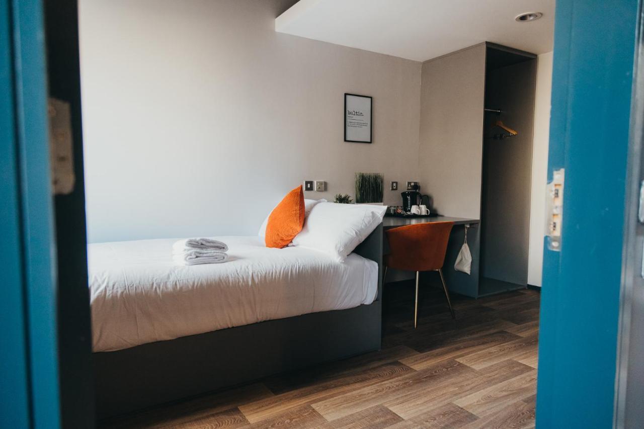 Quarter By The Warren Collection Hotel Белфаст Екстериор снимка