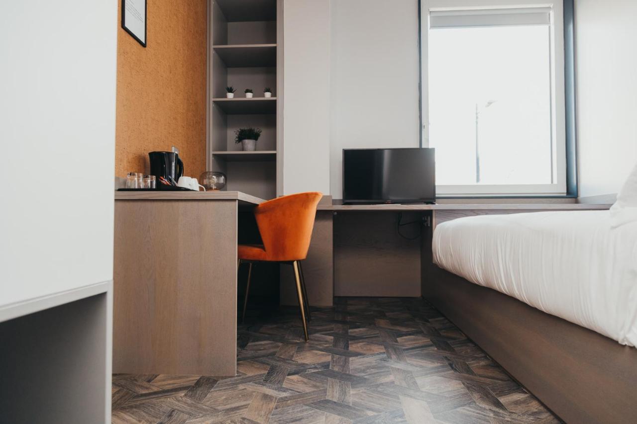 Quarter By The Warren Collection Hotel Белфаст Екстериор снимка